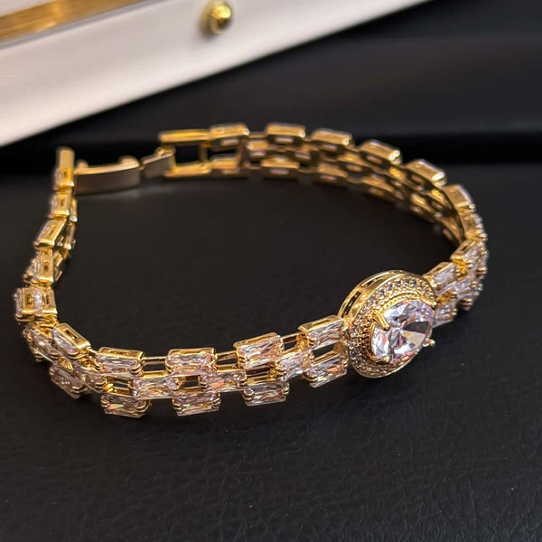 Aurora Radiance Cz Bracelet